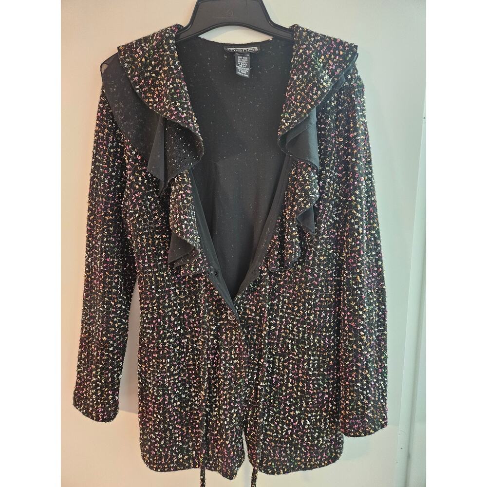 Women's Mishca Sweater Jacket In Petite Large